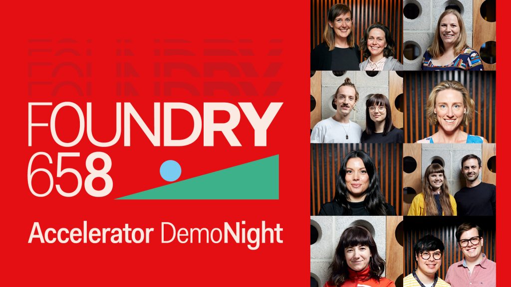Join us at the Foundry658 Demo Night